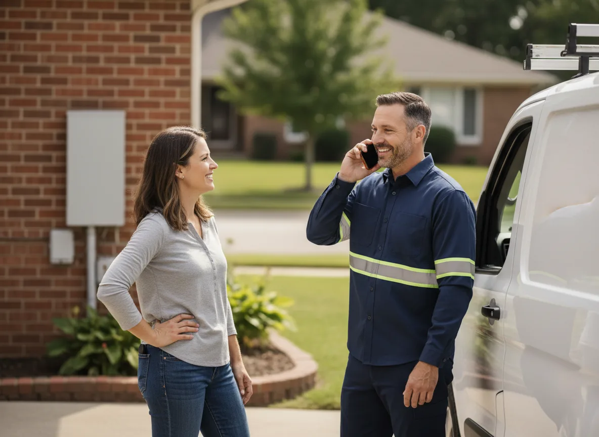 Electrical repair frequently asked questions in Kellyton, AL